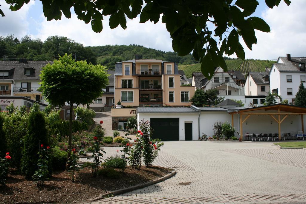 Weingut Goeres Ξενοδοχείο Briedel Εξωτερικό φωτογραφία