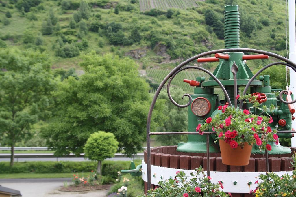 Weingut Goeres Ξενοδοχείο Briedel Εξωτερικό φωτογραφία