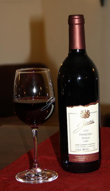 Weingut Goeres Ξενοδοχείο Briedel Δωμάτιο φωτογραφία